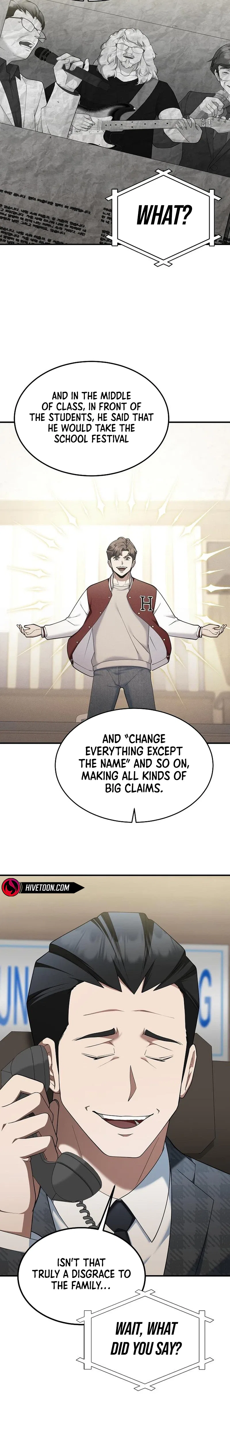 The Chairman Who Wants to Slack Off and Enjoy Life Chapter 15 – Page 35
