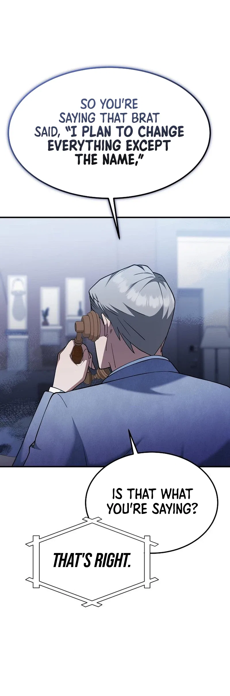 The Chairman Who Wants to Slack Off and Enjoy Life Chapter 15 – Page 36