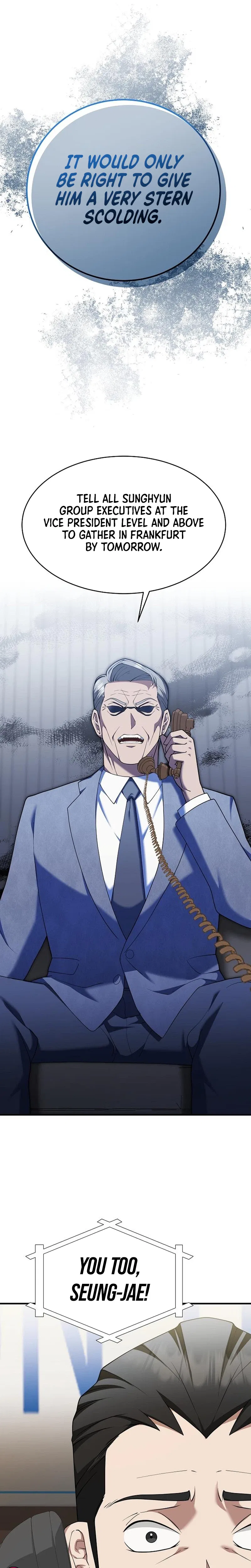 The Chairman Who Wants to Slack Off and Enjoy Life Chapter 15 – Page 38