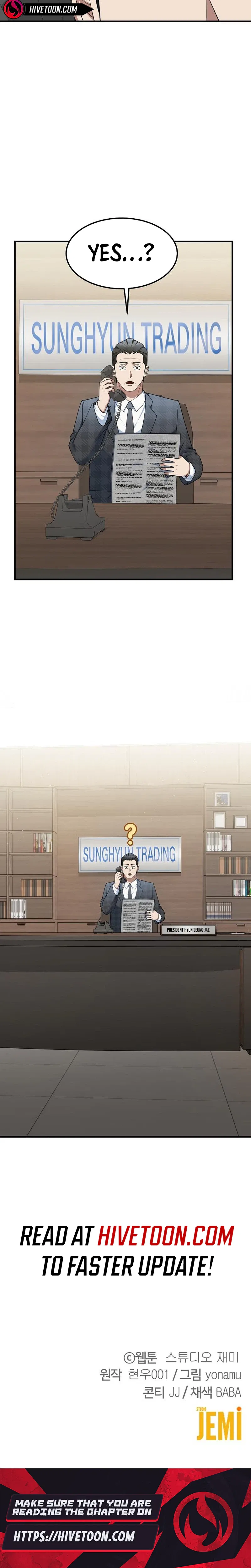 The Chairman Who Wants to Slack Off and Enjoy Life Chapter 15 – Page 39
