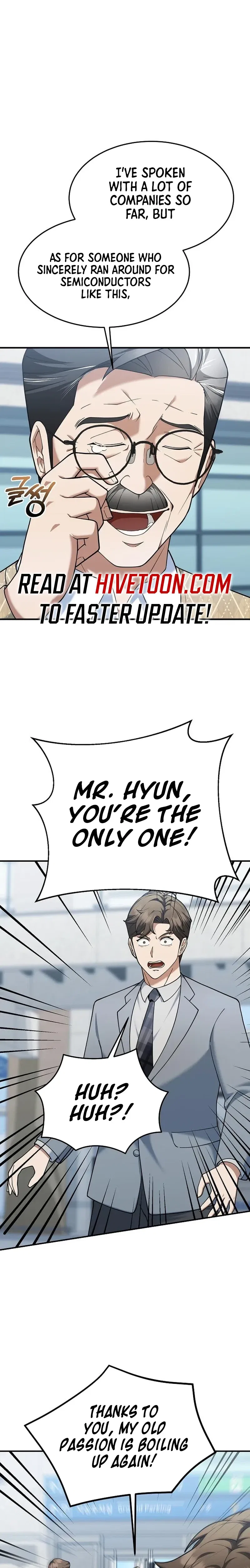 The Chairman Who Wants to Slack Off and Enjoy Life Chapter 14 – Page 4