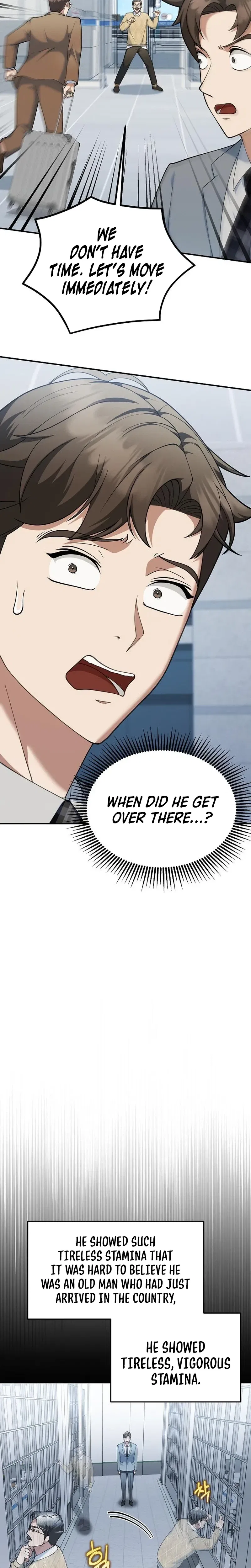 The Chairman Who Wants to Slack Off and Enjoy Life Chapter 14 – Page 5