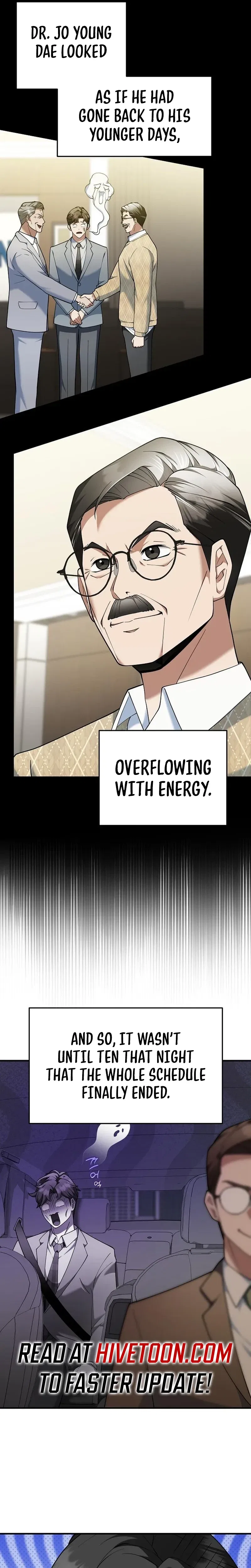 The Chairman Who Wants to Slack Off and Enjoy Life Chapter 14 – Page 7
