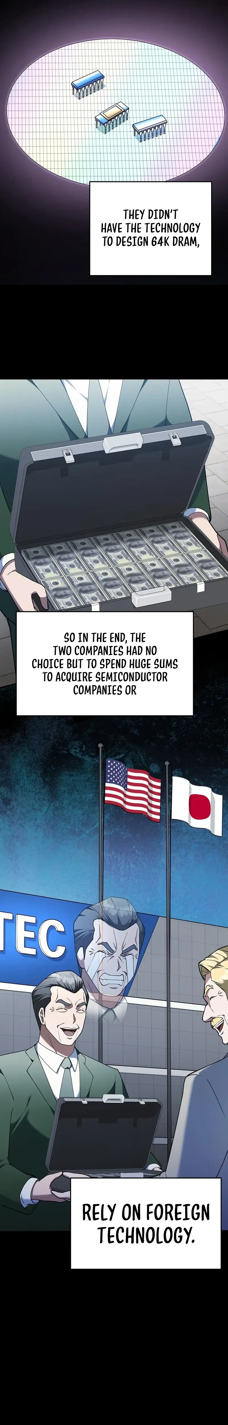 The Chairman Who Wants to Slack Off and Enjoy Life Chapter 14 – Page 10