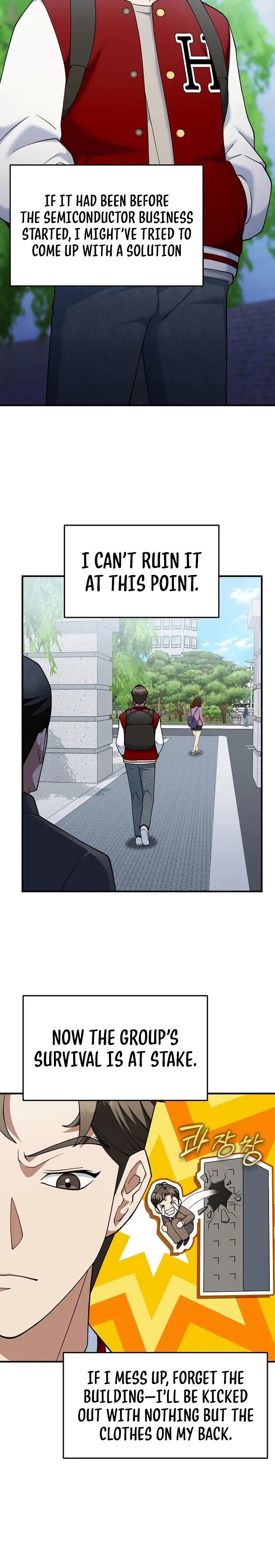 The Chairman Who Wants to Slack Off and Enjoy Life Chapter 14 – Page 12