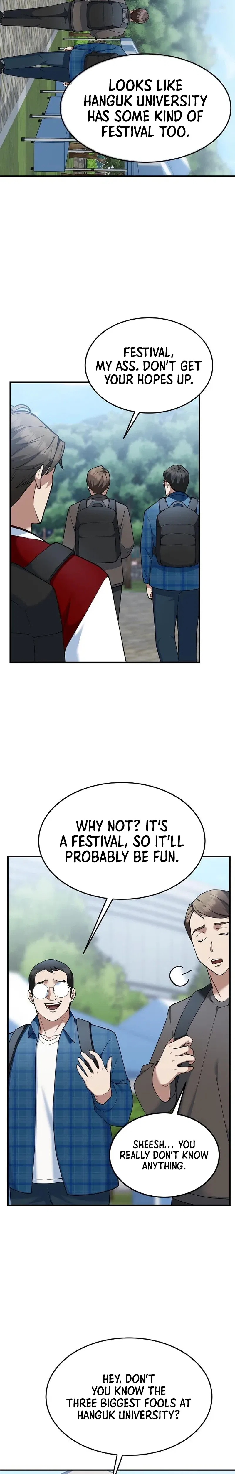 The Chairman Who Wants to Slack Off and Enjoy Life Chapter 14 – Page 14