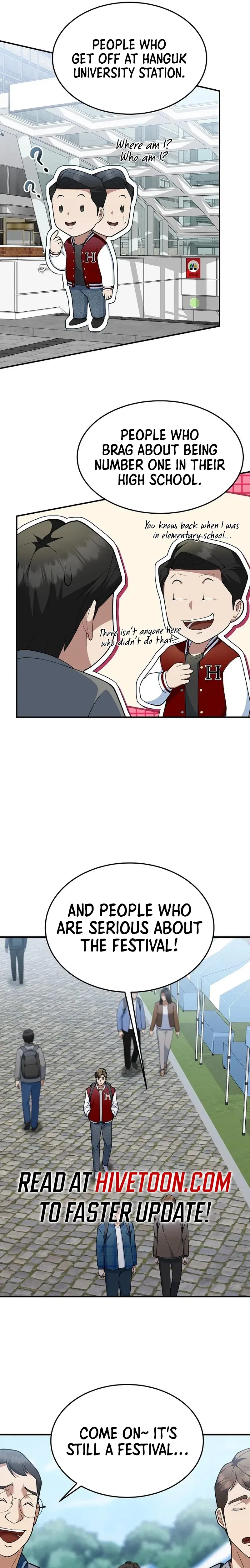 The Chairman Who Wants to Slack Off and Enjoy Life Chapter 14 – Page 16
