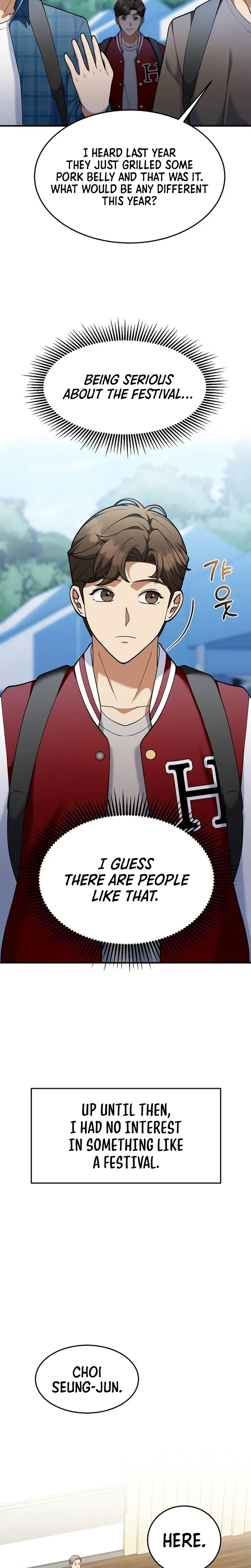 The Chairman Who Wants to Slack Off and Enjoy Life Chapter 14 – Page 17