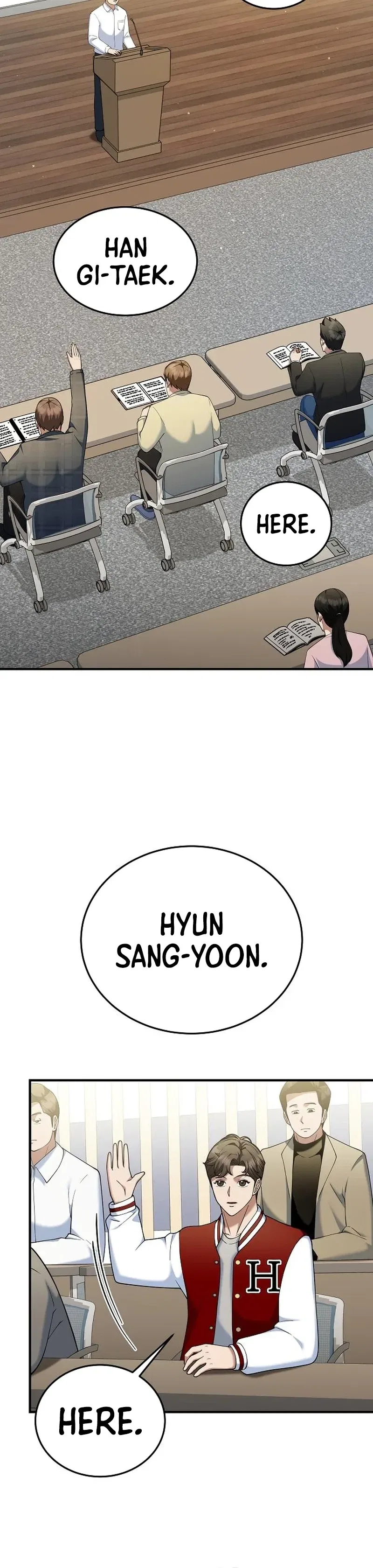 The Chairman Who Wants to Slack Off and Enjoy Life Chapter 14 – Page 18