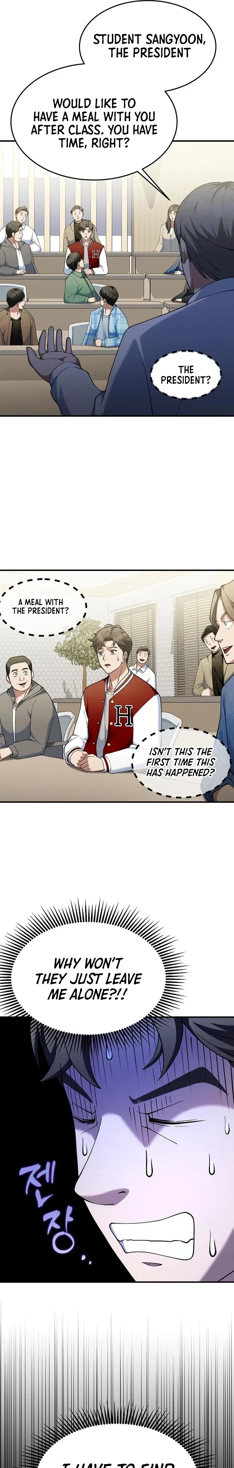 The Chairman Who Wants to Slack Off and Enjoy Life Chapter 14 – Page 19