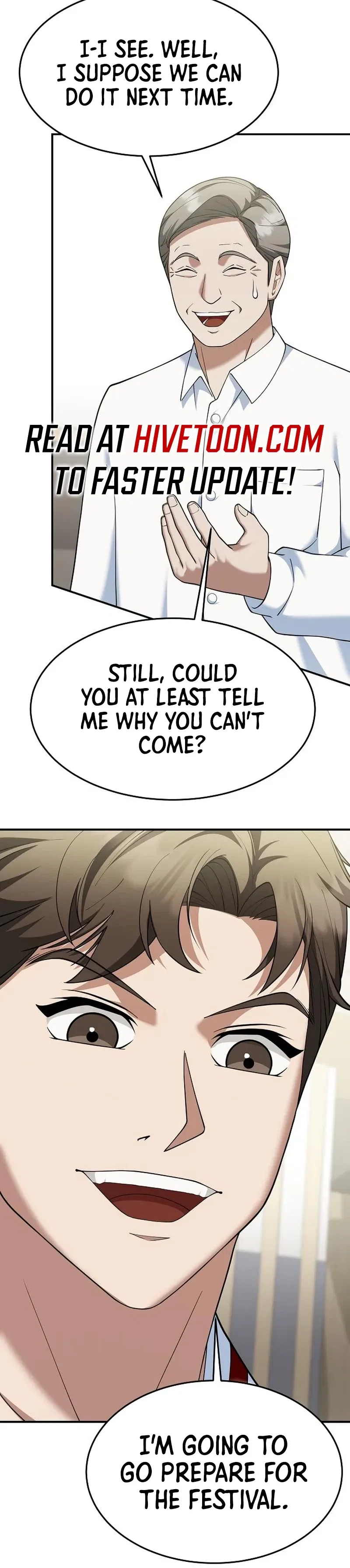 The Chairman Who Wants to Slack Off and Enjoy Life Chapter 14 – Page 21