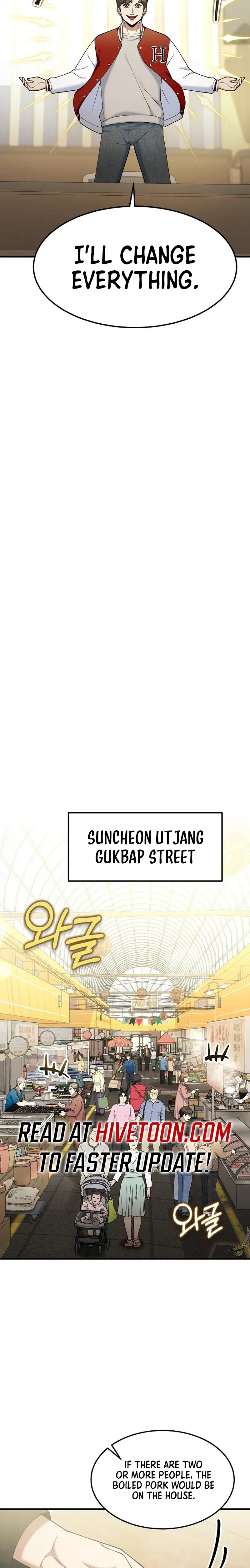 The Chairman Who Wants to Slack Off and Enjoy Life Chapter 14 – Page 23