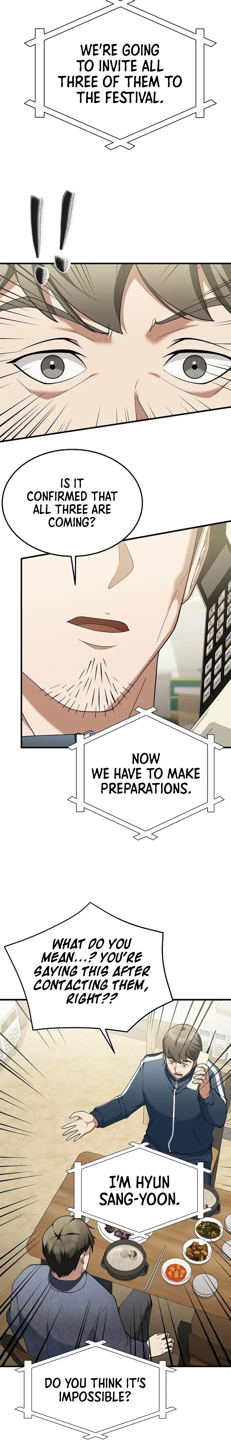 The Chairman Who Wants to Slack Off and Enjoy Life Chapter 14 – Page 29