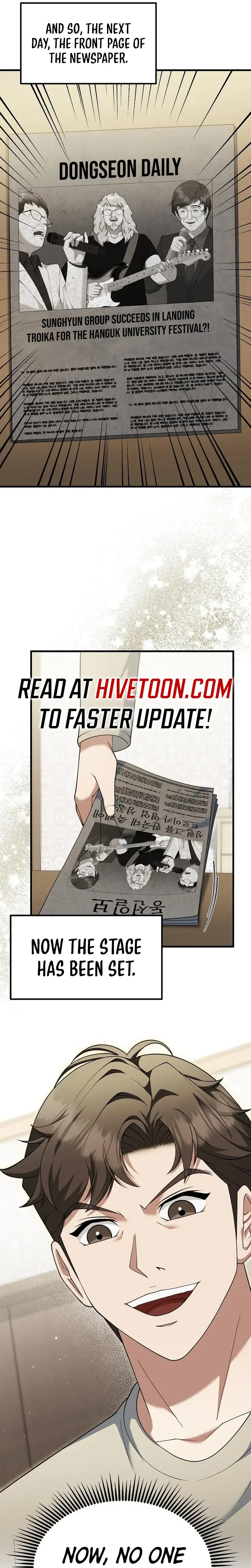 The Chairman Who Wants to Slack Off and Enjoy Life Chapter 14 – Page 31
