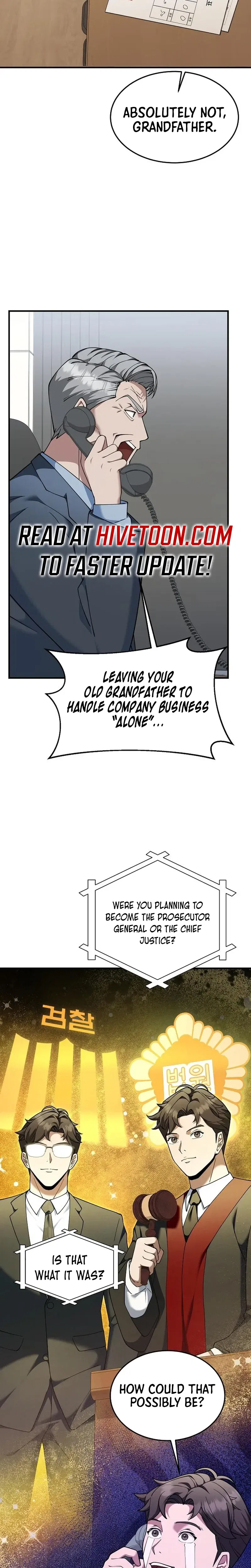 The Chairman Who Wants to Slack Off and Enjoy Life Chapter 13 – Page 2