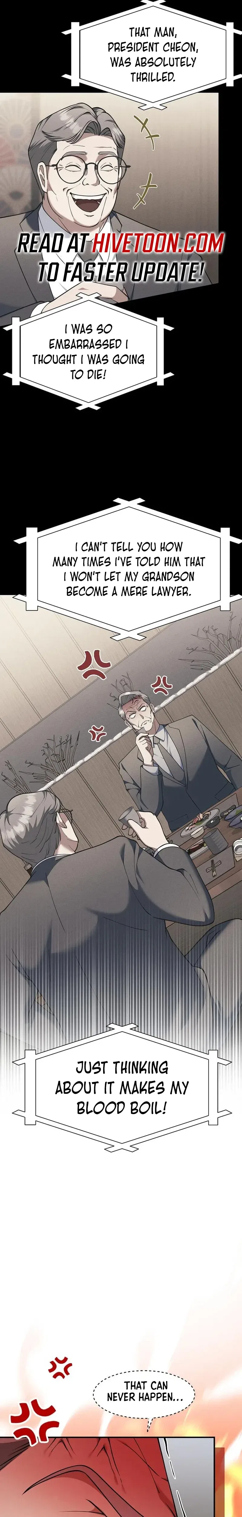 The Chairman Who Wants to Slack Off and Enjoy Life Chapter 13 – Page 5
