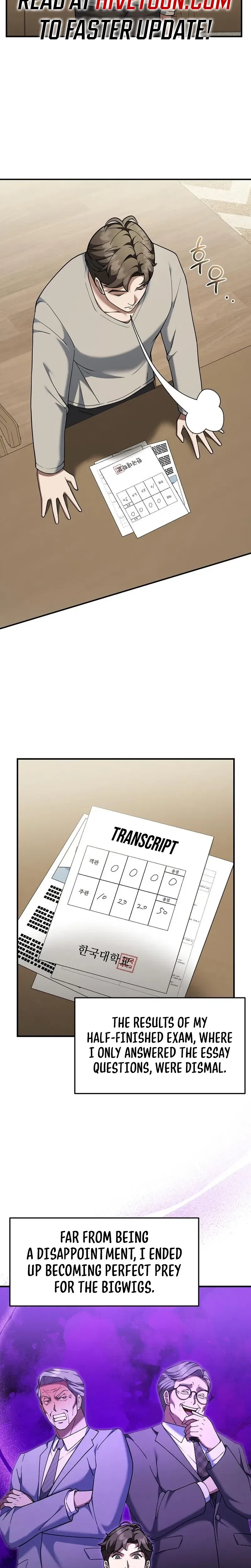 The Chairman Who Wants to Slack Off and Enjoy Life Chapter 13 – Page 8