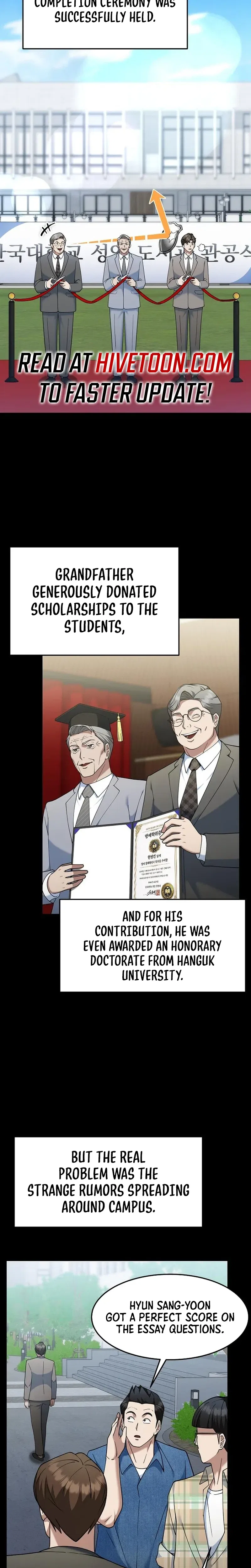 The Chairman Who Wants to Slack Off and Enjoy Life Chapter 13 – Page 11