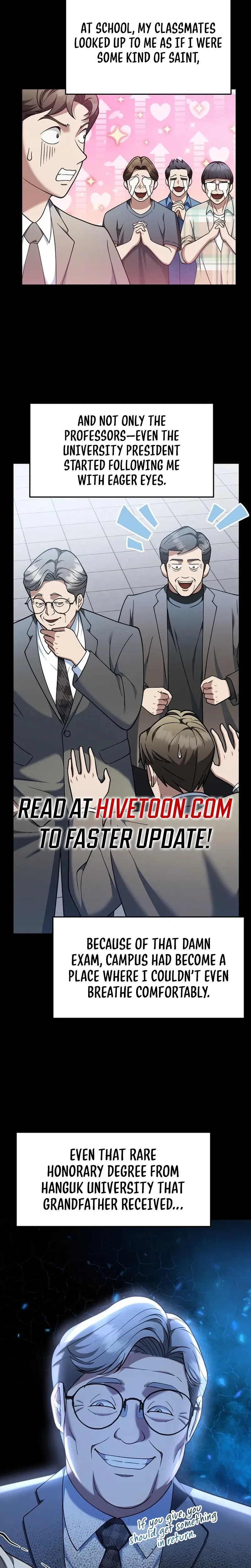 The Chairman Who Wants to Slack Off and Enjoy Life Chapter 13 – Page 14