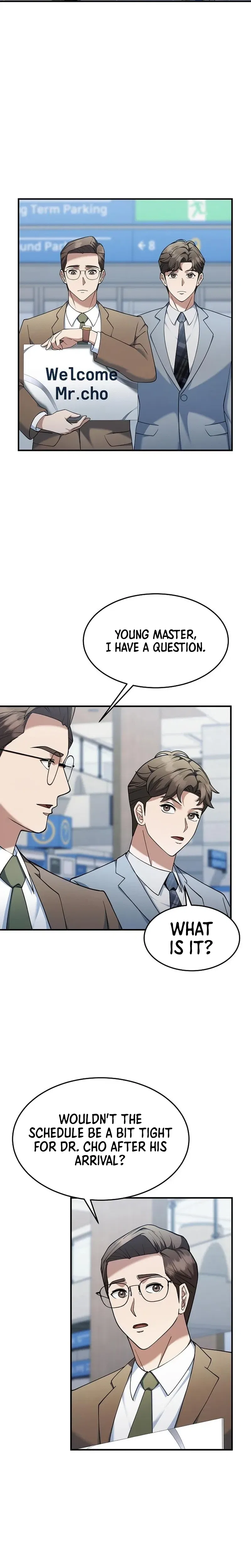The Chairman Who Wants to Slack Off and Enjoy Life Chapter 13 – Page 17