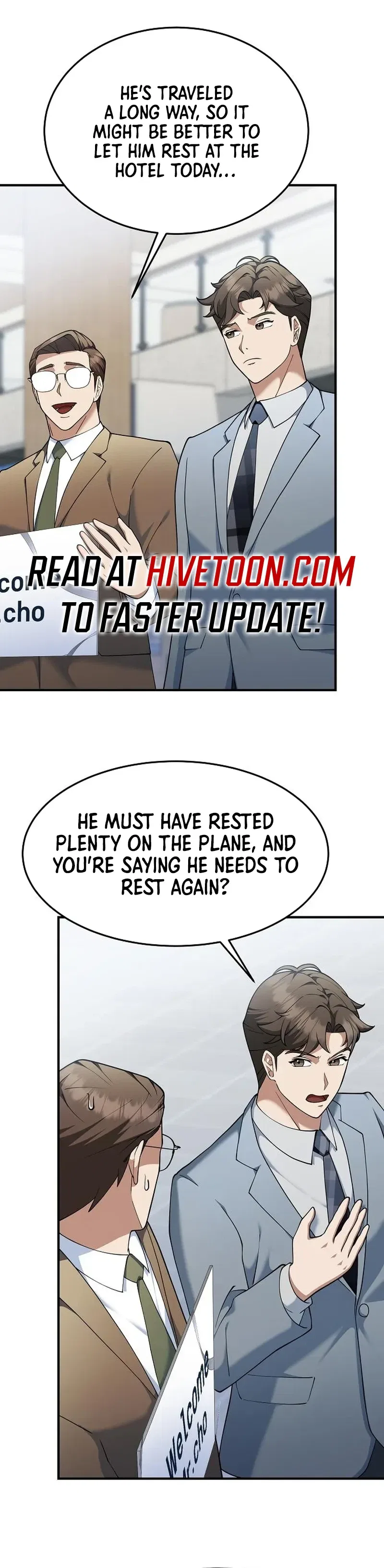 The Chairman Who Wants to Slack Off and Enjoy Life Chapter 13 – Page 18