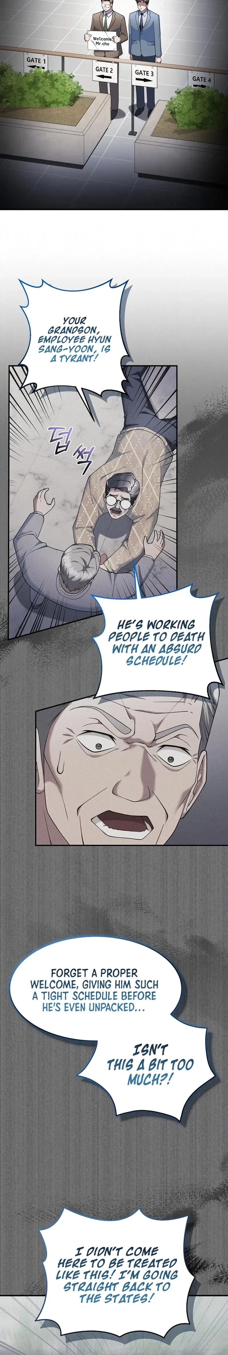 The Chairman Who Wants to Slack Off and Enjoy Life Chapter 13 – Page 21