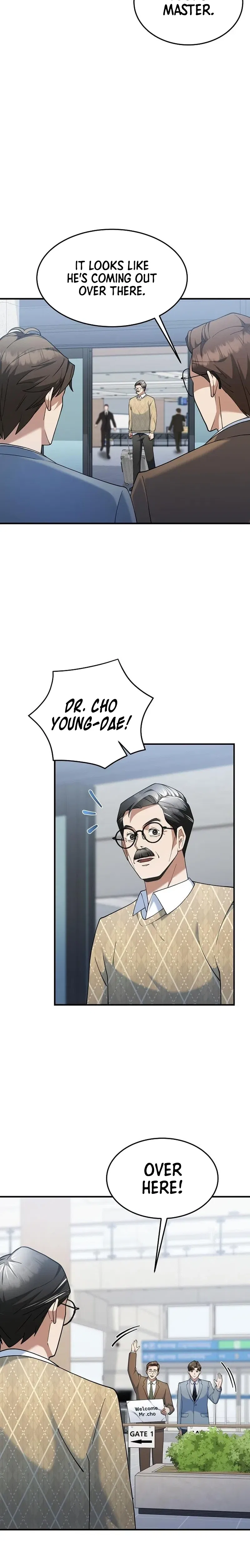The Chairman Who Wants to Slack Off and Enjoy Life Chapter 13 – Page 23