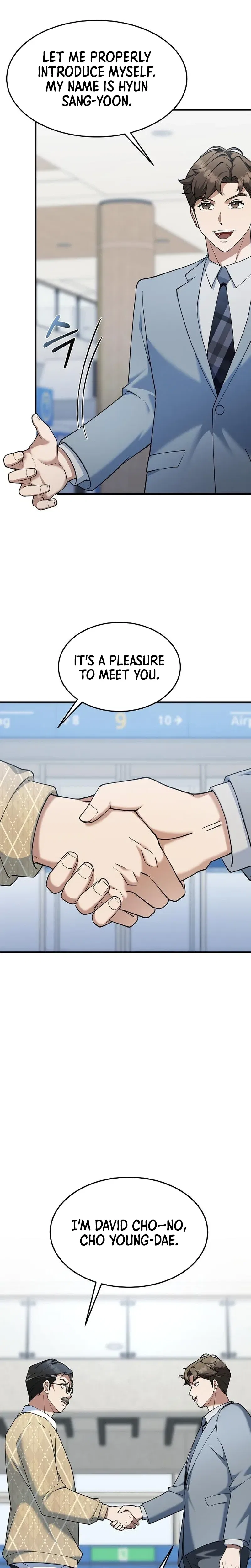 The Chairman Who Wants to Slack Off and Enjoy Life Chapter 13 – Page 25