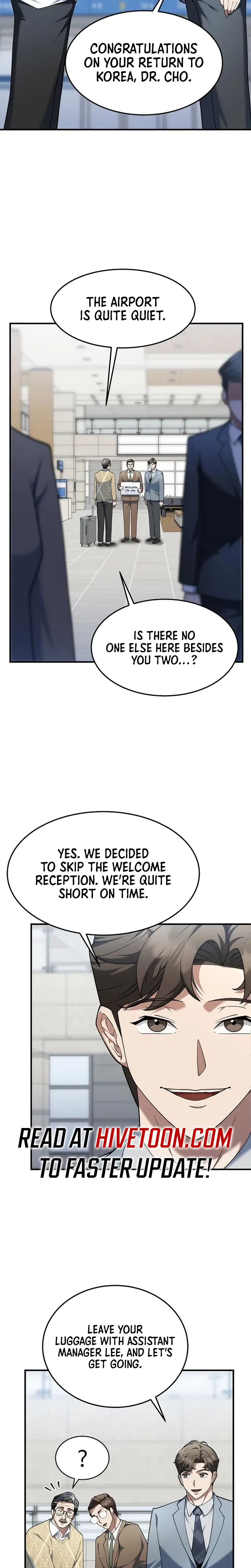 The Chairman Who Wants to Slack Off and Enjoy Life Chapter 13 – Page 26
