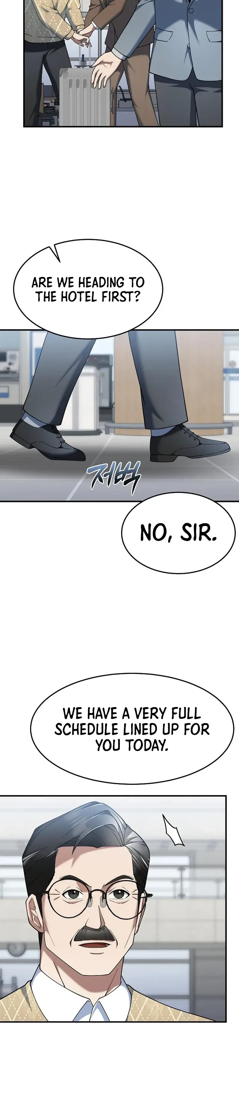 The Chairman Who Wants to Slack Off and Enjoy Life Chapter 13 – Page 27
