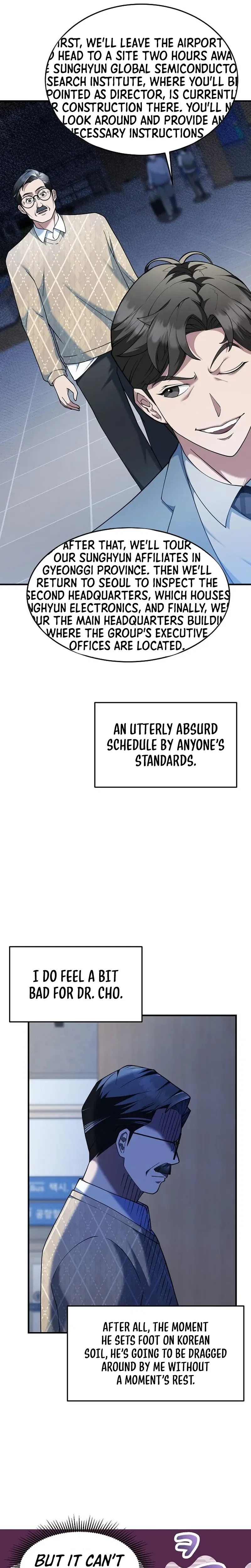 The Chairman Who Wants to Slack Off and Enjoy Life Chapter 13 – Page 28