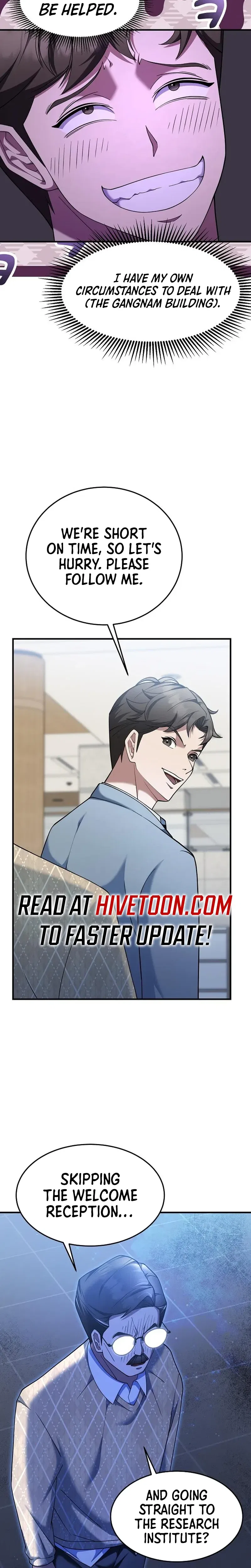The Chairman Who Wants to Slack Off and Enjoy Life Chapter 13 – Page 29