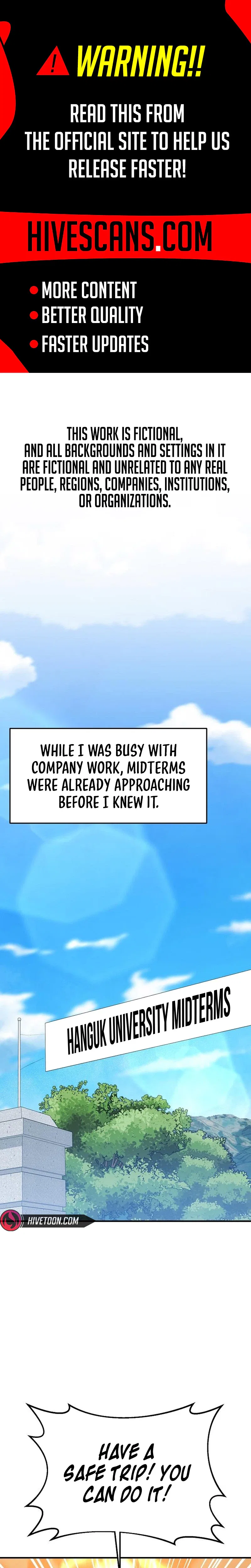 The Chairman Who Wants to Slack Off and Enjoy Life Chapter 12 – Page 1