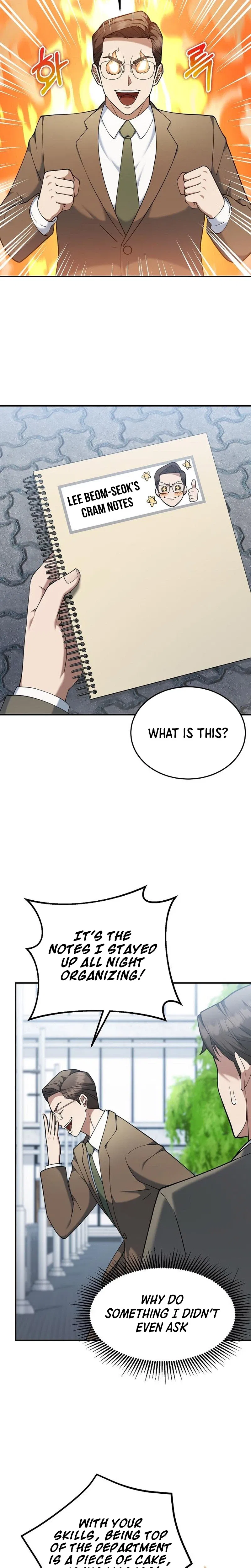 The Chairman Who Wants to Slack Off and Enjoy Life Chapter 12 – Page 2
