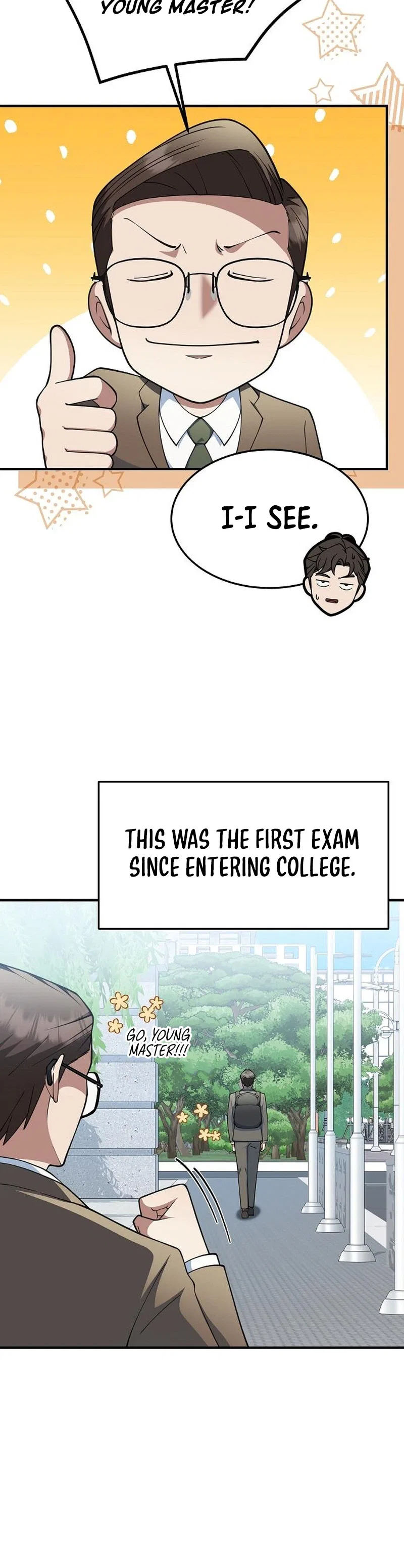 The Chairman Who Wants to Slack Off and Enjoy Life Chapter 12 – Page 3