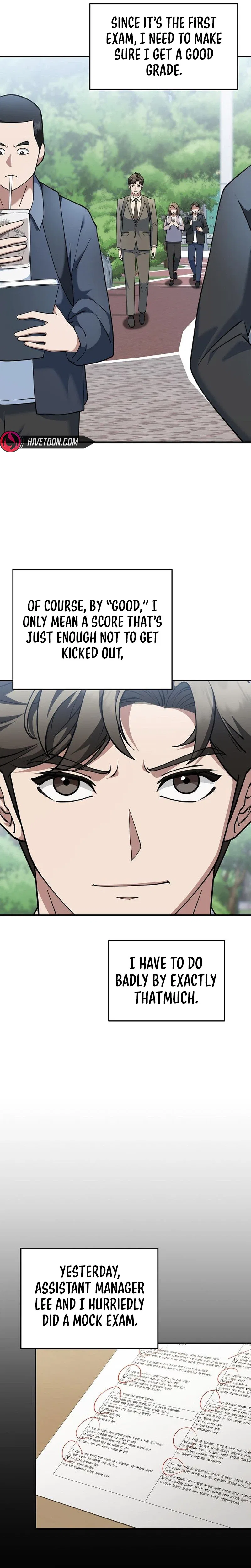 The Chairman Who Wants to Slack Off and Enjoy Life Chapter 12 – Page 4