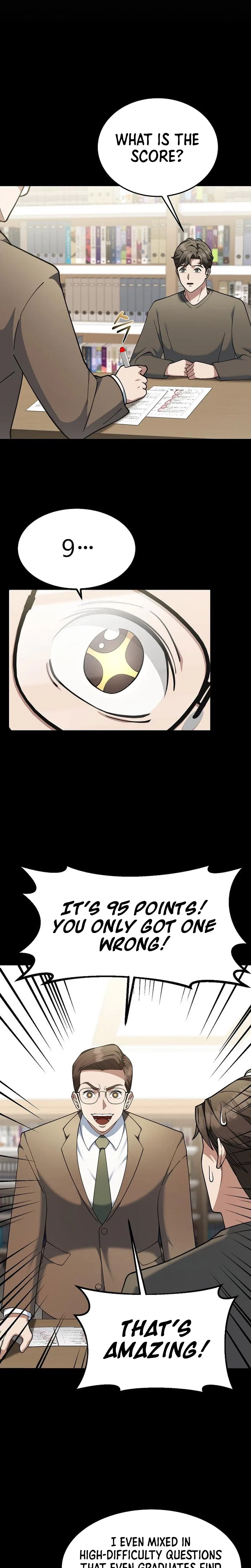 The Chairman Who Wants to Slack Off and Enjoy Life Chapter 12 – Page 5