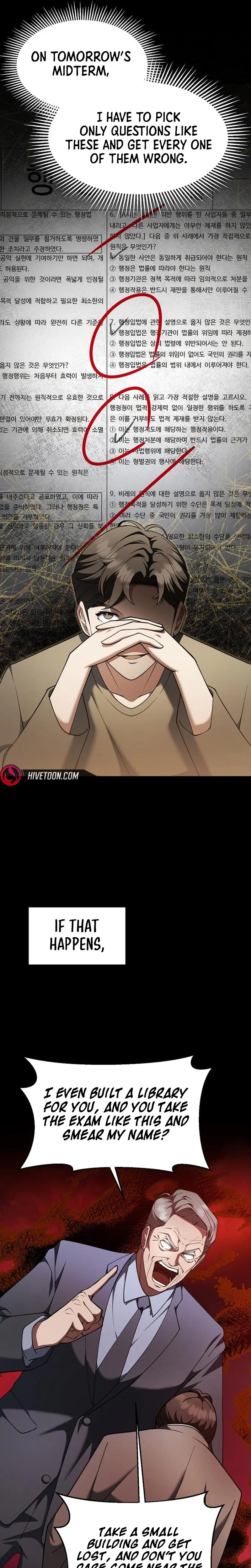 The Chairman Who Wants to Slack Off and Enjoy Life Chapter 12 – Page 7