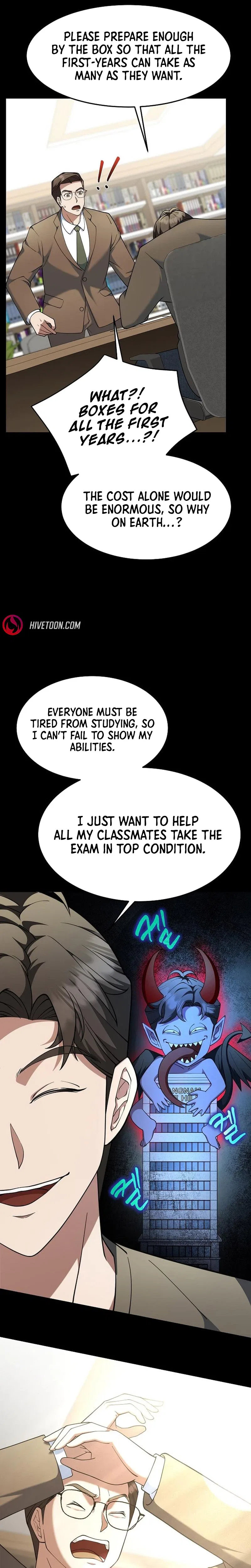 The Chairman Who Wants to Slack Off and Enjoy Life Chapter 12 – Page 10