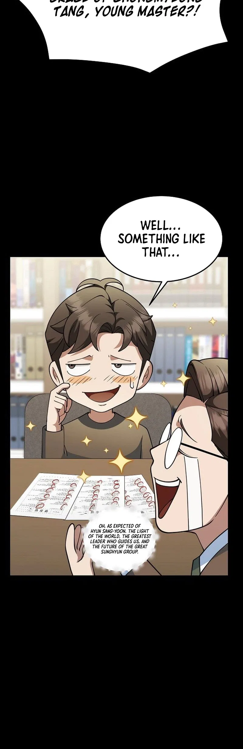The Chairman Who Wants to Slack Off and Enjoy Life Chapter 12 – Page 12