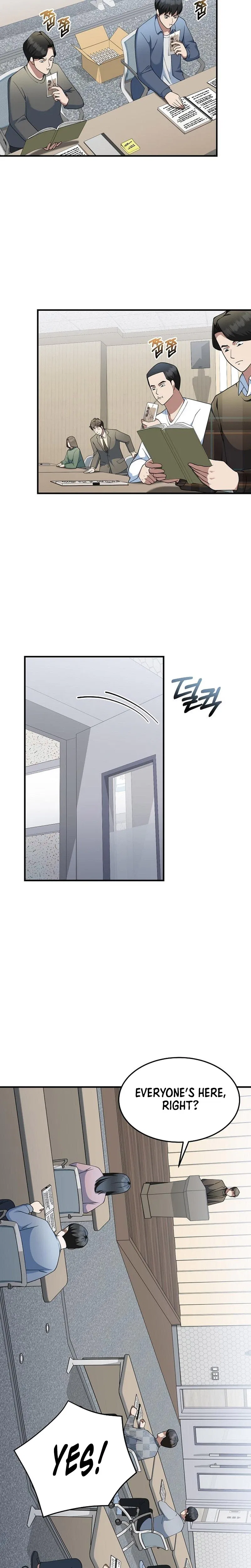 The Chairman Who Wants to Slack Off and Enjoy Life Chapter 12 – Page 14