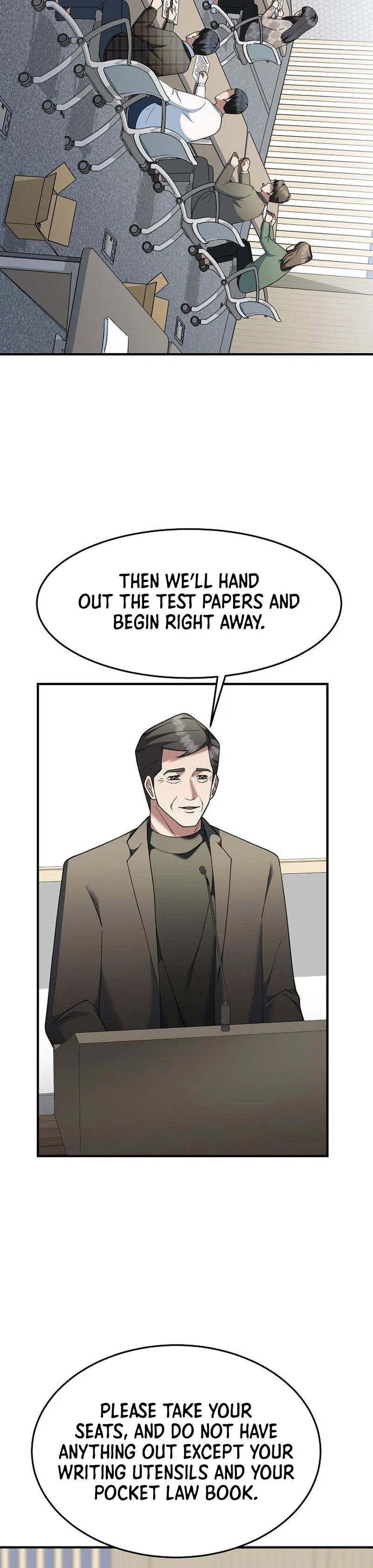 The Chairman Who Wants to Slack Off and Enjoy Life Chapter 12 – Page 15