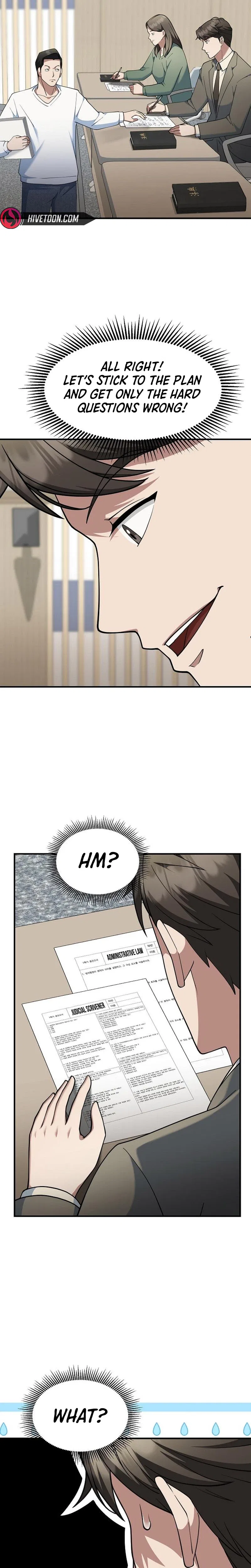 The Chairman Who Wants to Slack Off and Enjoy Life Chapter 12 – Page 16