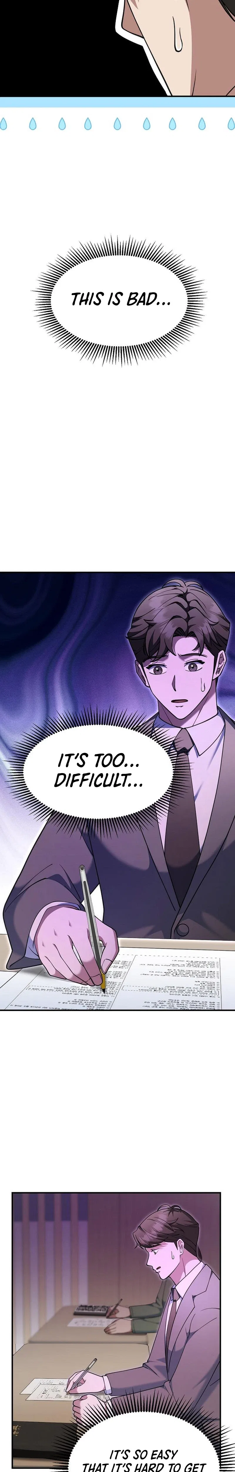 The Chairman Who Wants to Slack Off and Enjoy Life Chapter 12 – Page 17