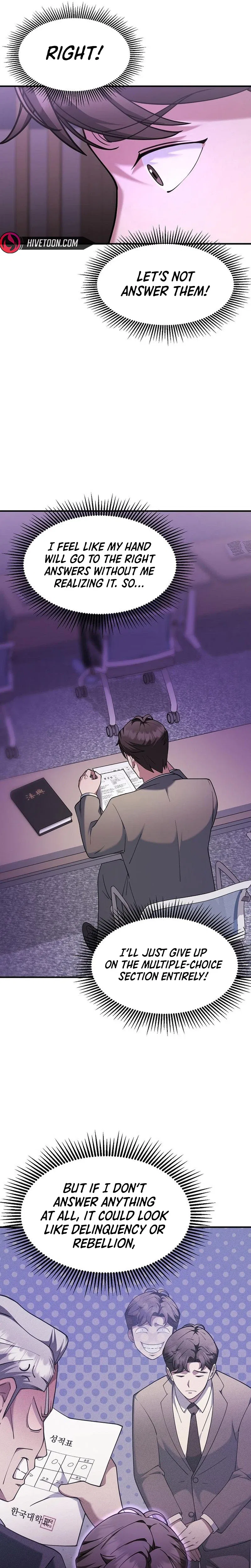 The Chairman Who Wants to Slack Off and Enjoy Life Chapter 12 – Page 19