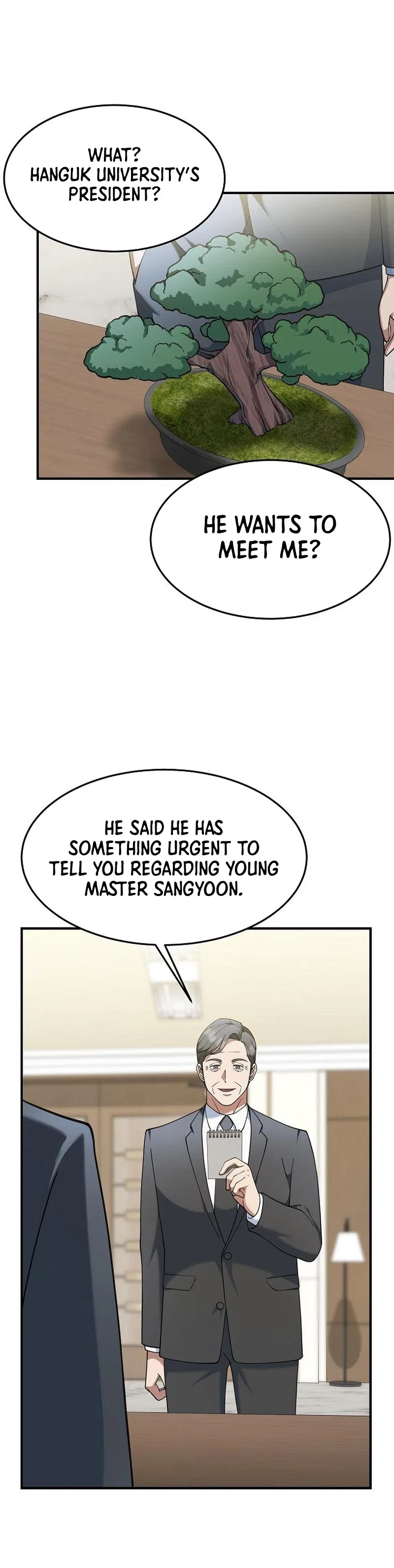 The Chairman Who Wants to Slack Off and Enjoy Life Chapter 12 – Page 21