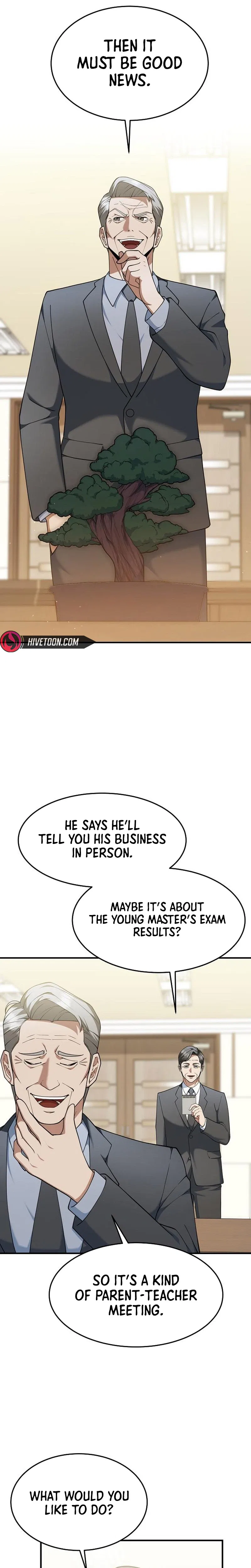 The Chairman Who Wants to Slack Off and Enjoy Life Chapter 12 – Page 22