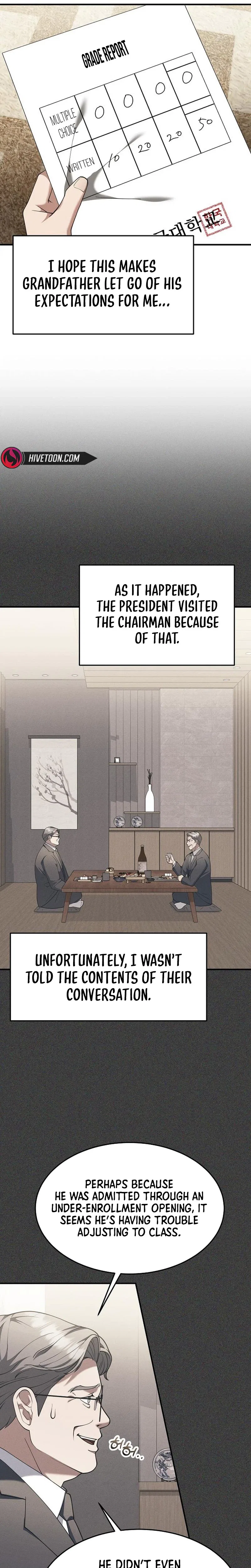 The Chairman Who Wants to Slack Off and Enjoy Life Chapter 12 – Page 25