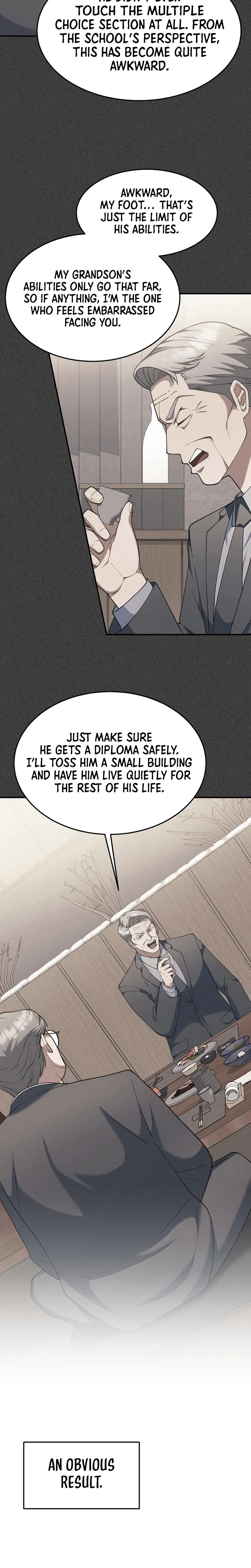The Chairman Who Wants to Slack Off and Enjoy Life Chapter 12 – Page 26