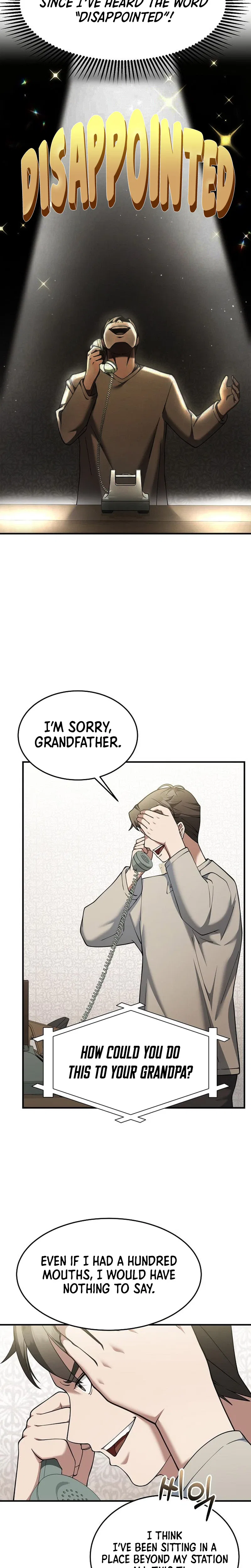 The Chairman Who Wants to Slack Off and Enjoy Life Chapter 12 – Page 29